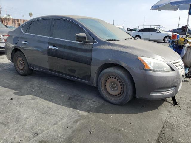 VIN 3N1AB7AP2FY296160 2015 Nissan Sentra, S no.4