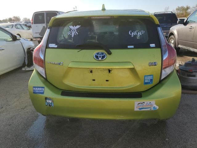2016 TOYOTA PRIUS C - JTDKDTB36G1130780