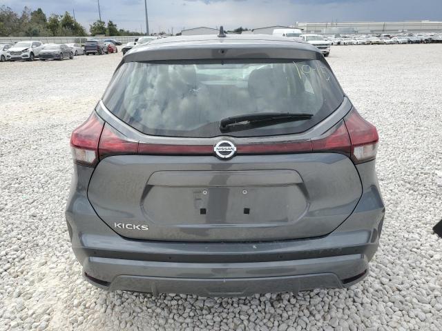 2021 NISSAN KICKS S - 3N1CP5BV3ML501491