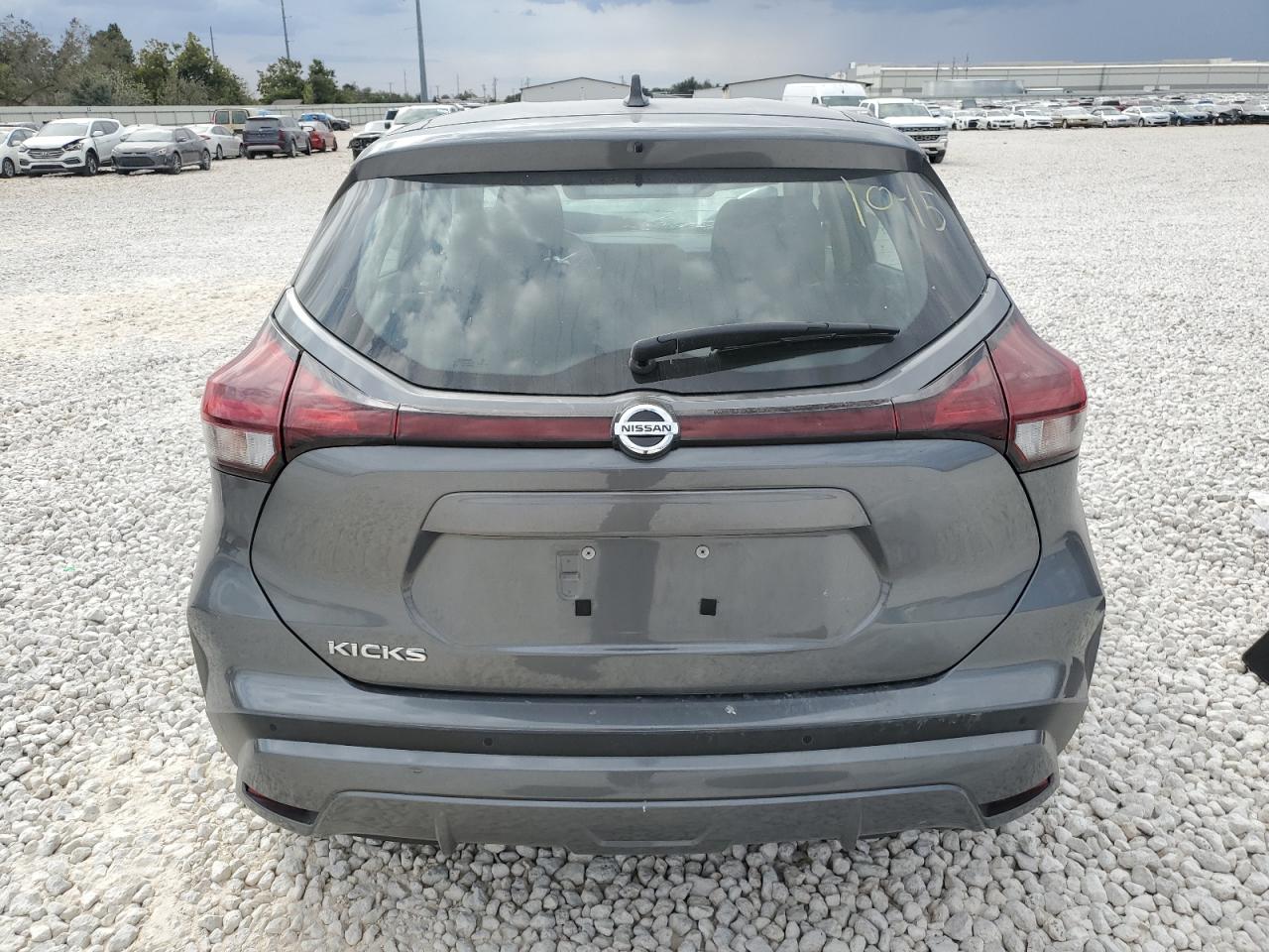 Lot #2948499974 2021 NISSAN KICKS S