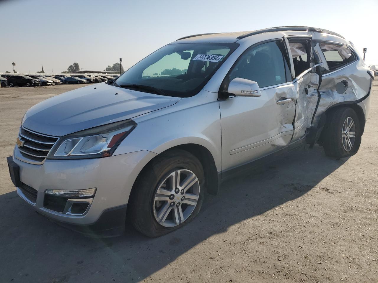 Chevrolet Traverse 2016 2LT