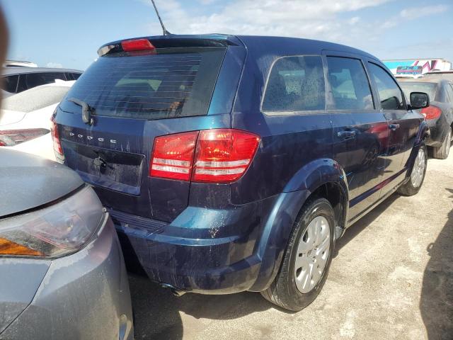 VIN 3C4PDCAB4DT723508 2013 Dodge Journey, SE no.3