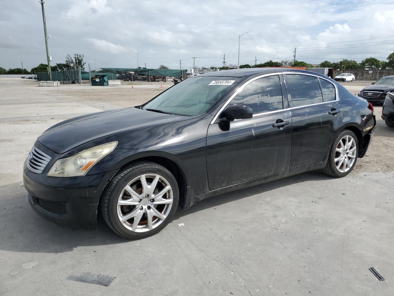 Infiniti G35 2008 