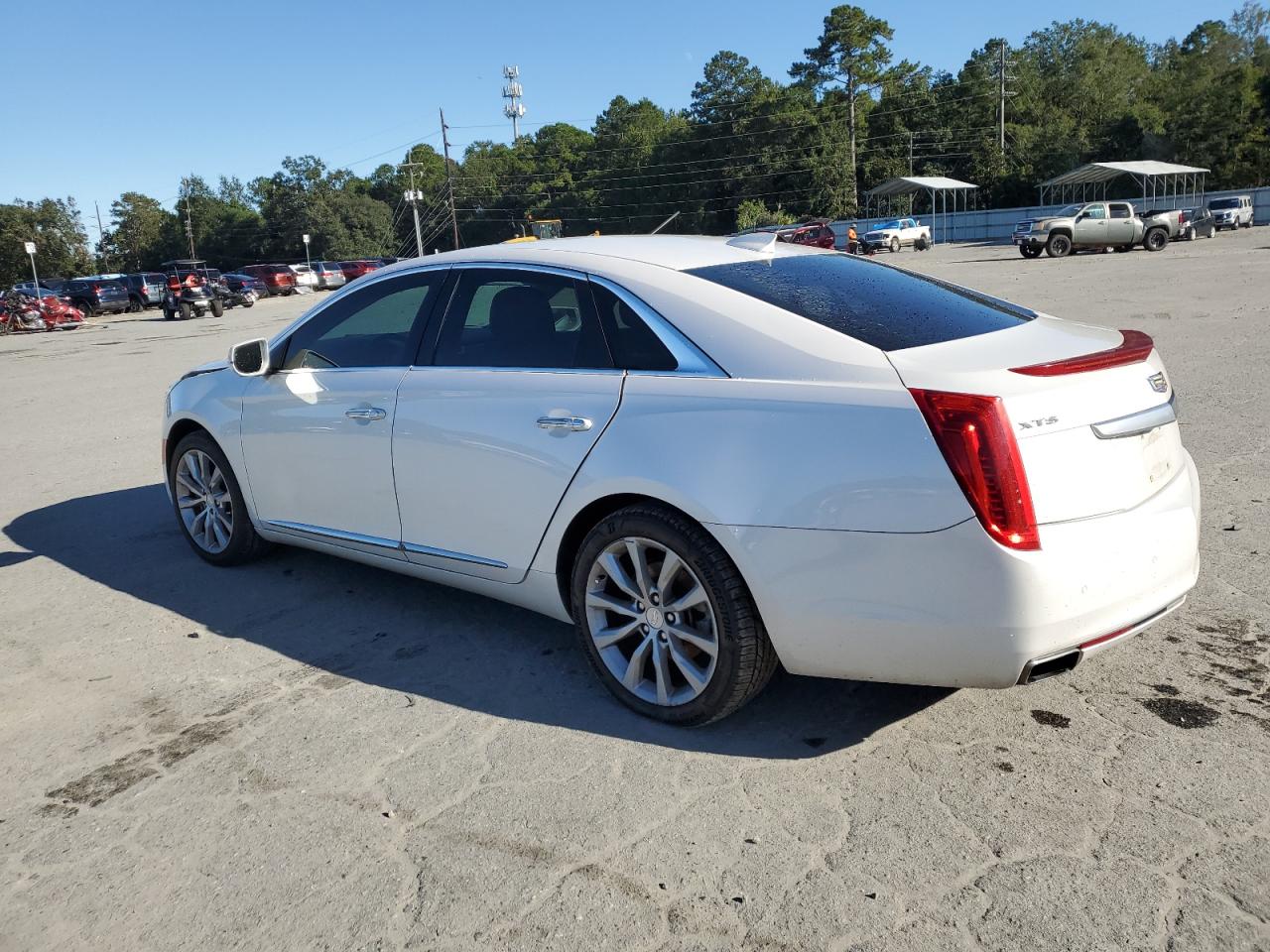 Lot #2928646896 2017 CADILLAC XTS LUXURY