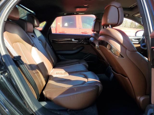 2015 AUDI A8 L QUATT - WAU3GAFD2FN029131