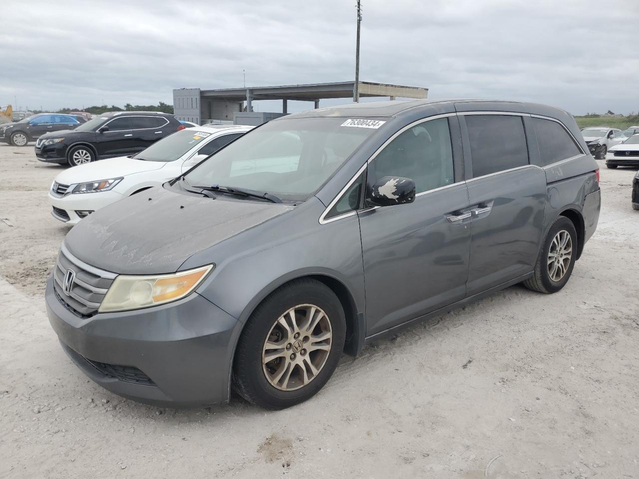 Honda Odyssey 2011 