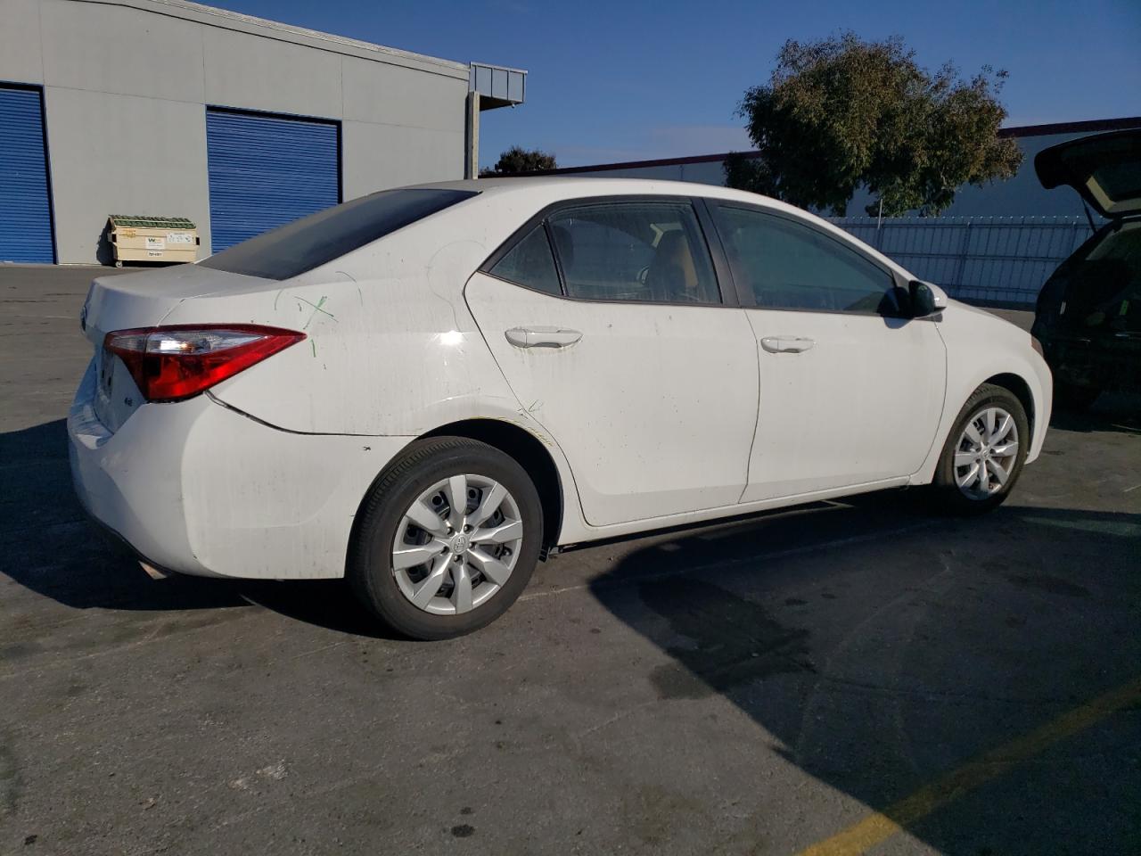 Lot #3032987997 2016 TOYOTA COROLLA L