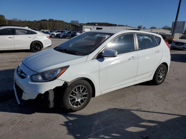 2014 HYUNDAI ACCENT GLS 2014