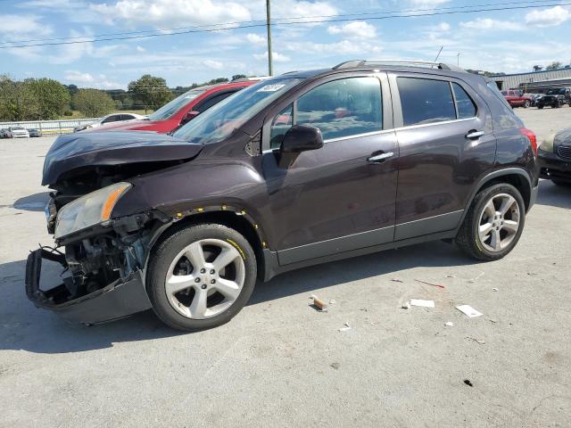 CHEVROLET TRAX LTZ