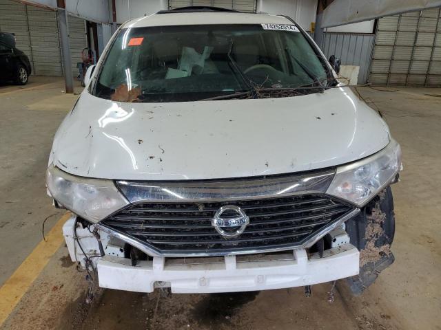 2015 NISSAN QUEST S - JN8AE2KP4F9131520