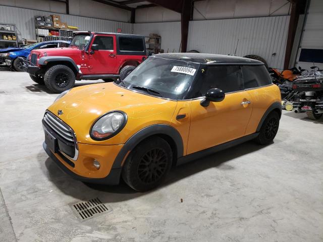 WMWXM5C56FT940640 Mini Cooper 2015