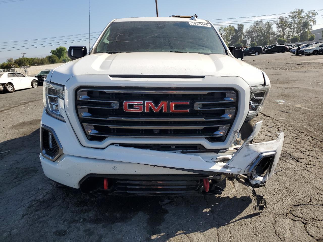 Lot #2988910579 2021 GMC SIERRA K15