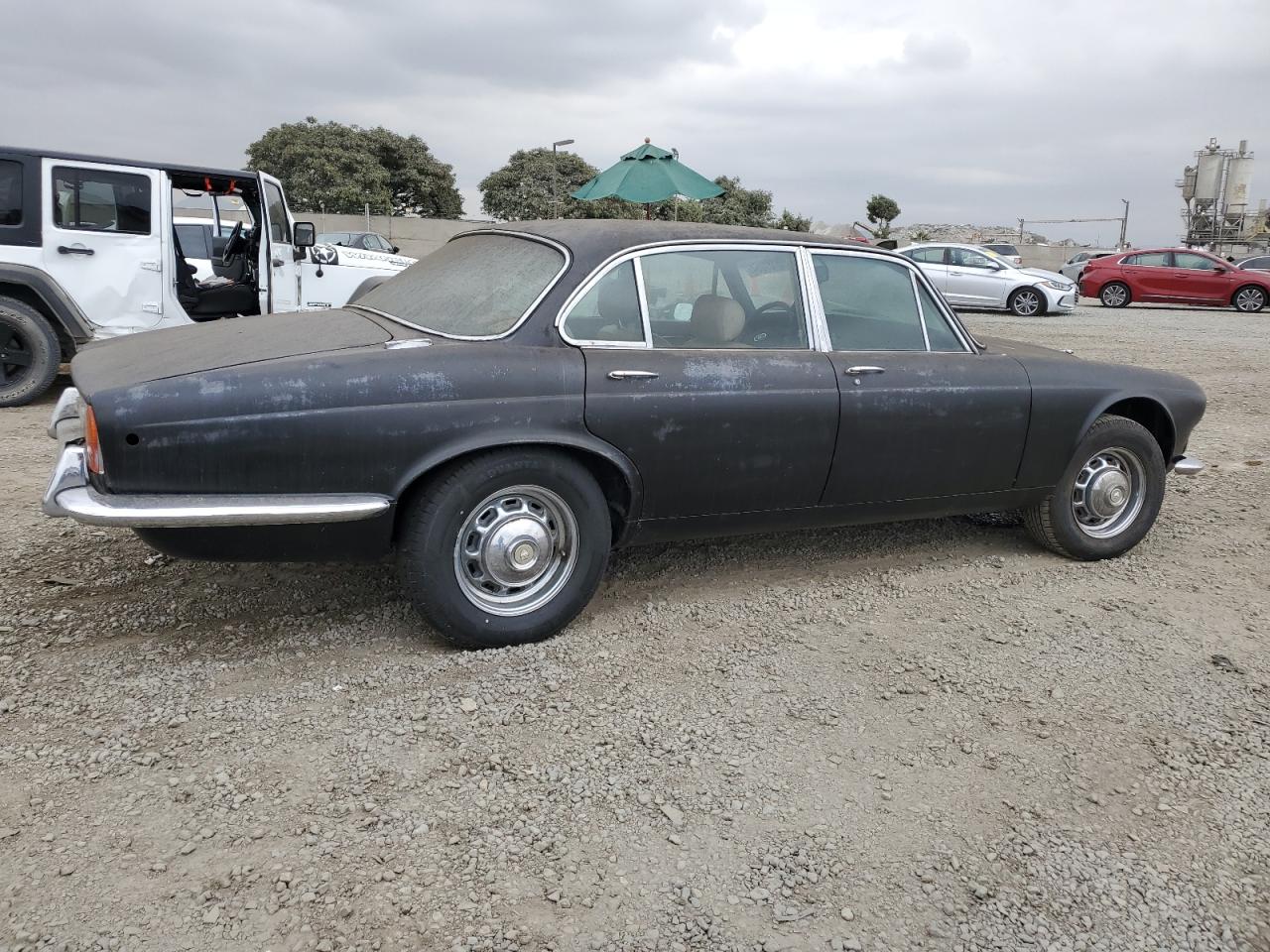 Lot #2974746094 1974 JAGUAR XJ