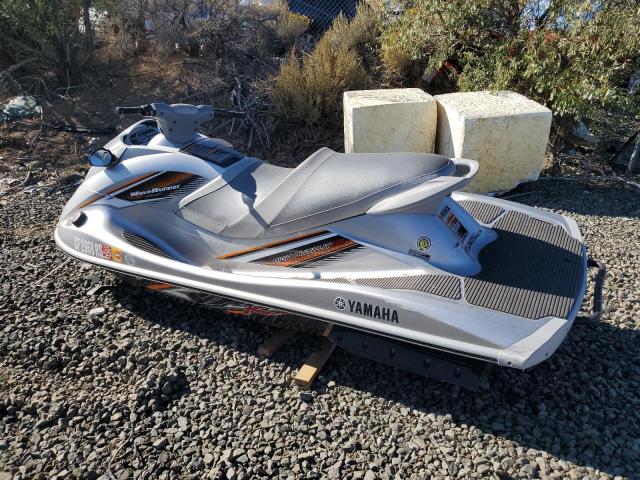 YAMAHA VXR 2011 silver   USYAMA2294D111 photo #4