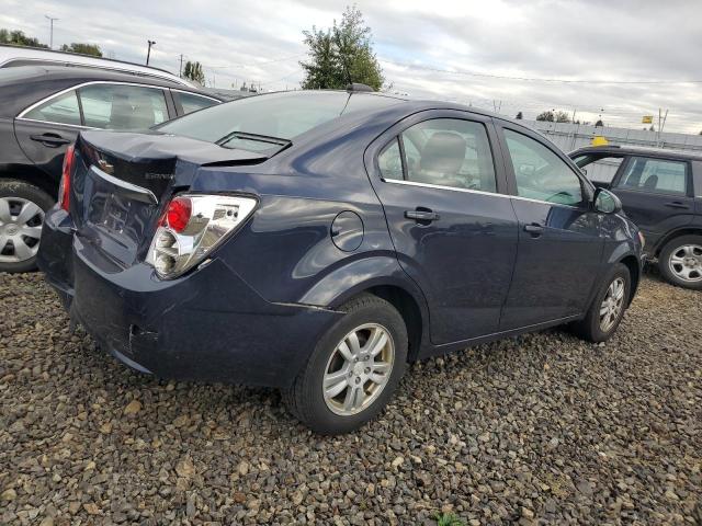 2016 CHEVROLET SONIC LT - 1G1JC5SG2G4179186