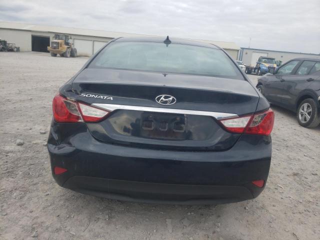 VIN 5NPEB4AC1EH928684 2014 Hyundai Sonata, Gls no.6