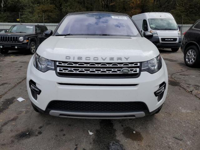 2018 LAND ROVER DISCOVERY - SALCR2RX8JH755228