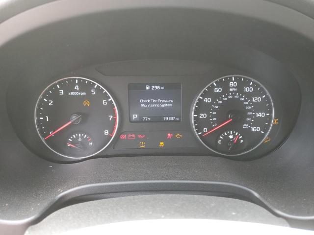 2023 KIA SELTOS LX - KNDEPCAA3P7370564