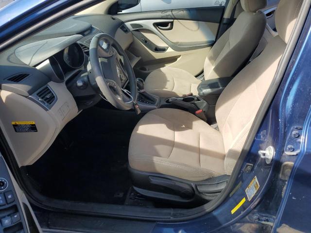 2015 HYUNDAI ELANTRA SE - 5NPDH4AE2FH630612