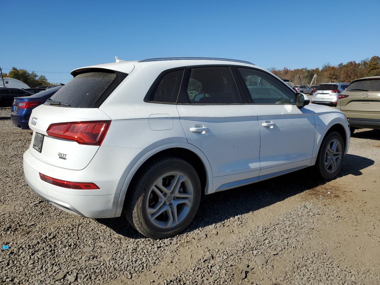 Lot #3028136499 2018 AUDI Q5 PREMIUM