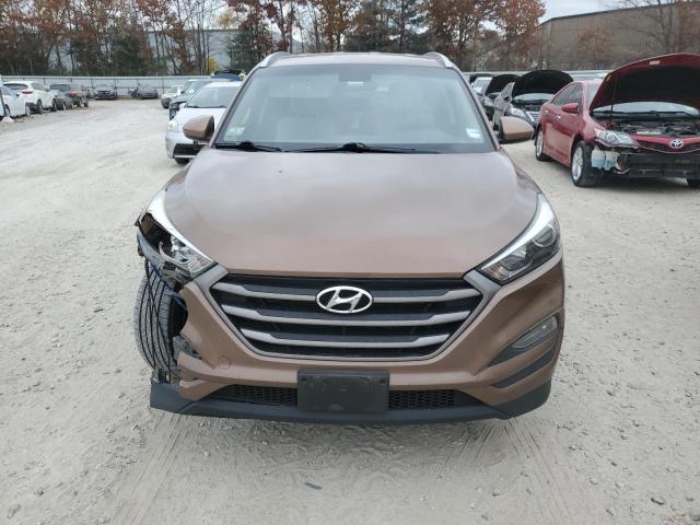 2017 HYUNDAI TUCSON LIM - KM8J3CA45HU452508