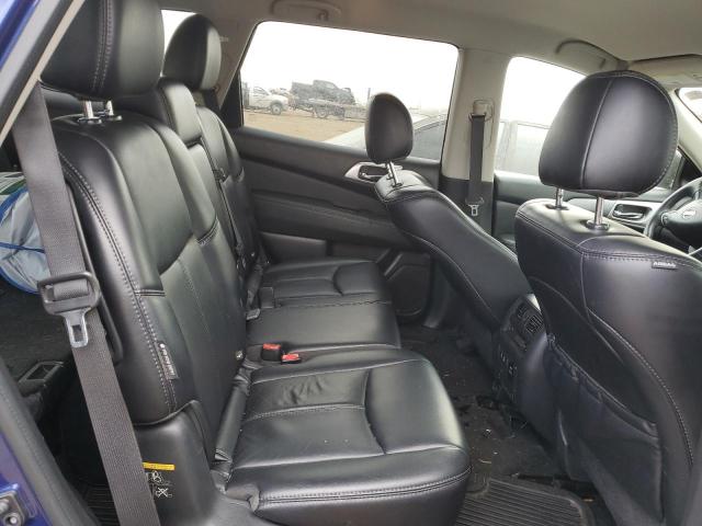 2019 NISSAN PATHFINDER - 5N1DR2MM5KC608738