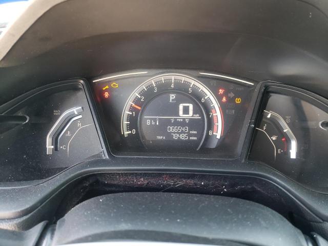 2017 HONDA CIVIC LX - 19XFC2F57HE068945