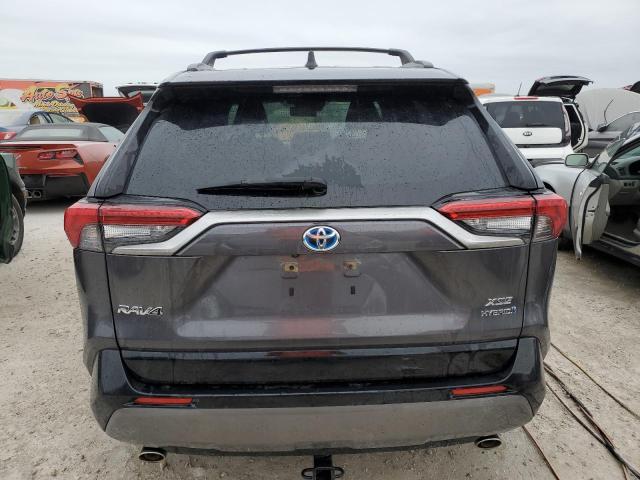 VIN JTMEWRFV5KJ004716 2019 Toyota RAV4, Xse no.6