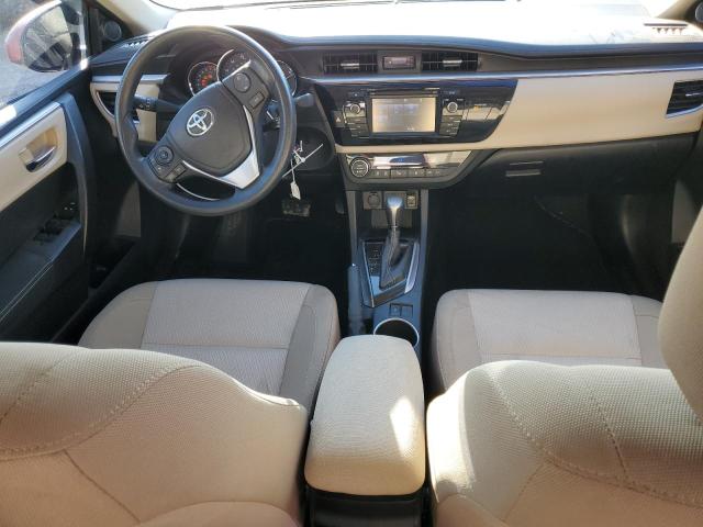 VIN 2T1BURHE6EC046737 2014 Toyota Corolla, L no.8