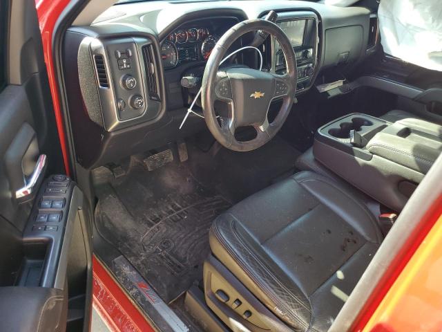 2017 CHEVROLET SILVERADO - 3GCUKREC6HG136465