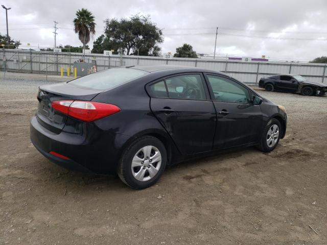 VIN KNAFK4A67F5322254 2015 KIA Forte, LX no.3