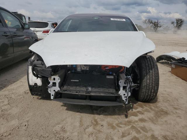 2022 TESLA MODEL X - 7SAXCBE64NF344165