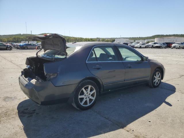 HONDA ACCORD EX 2004 gray  gas 1HGCM66574A066280 photo #4