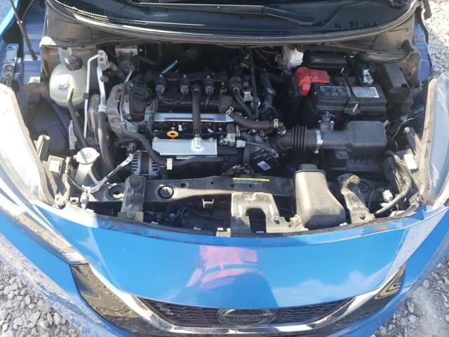 2021 NISSAN VERSA S - 3N1CN8DV2ML809577