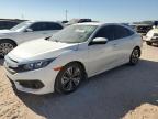 2018 HONDA CIVIC EX - JHMFC1F38JX022604