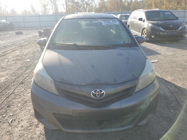 VIN JTDKTUD30DD550809 2013 Toyota Yaris no.5