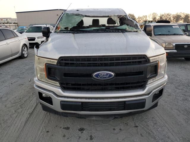 2018 FORD F150 - 1FTMF1CB8JKD12155