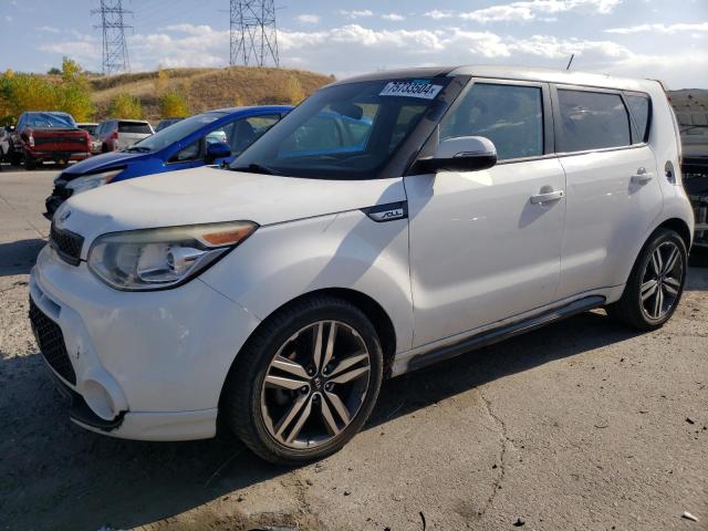 KIA SOUL +