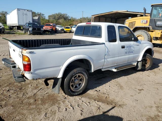 TOYOTA TACOMA XTR 1999 white  gas 4TASN92N0XZ487144 photo #4