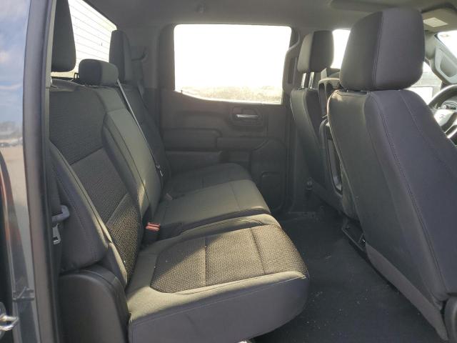 2019 CHEVROLET SILVERADO - 1GCPYCEFXKZ426718