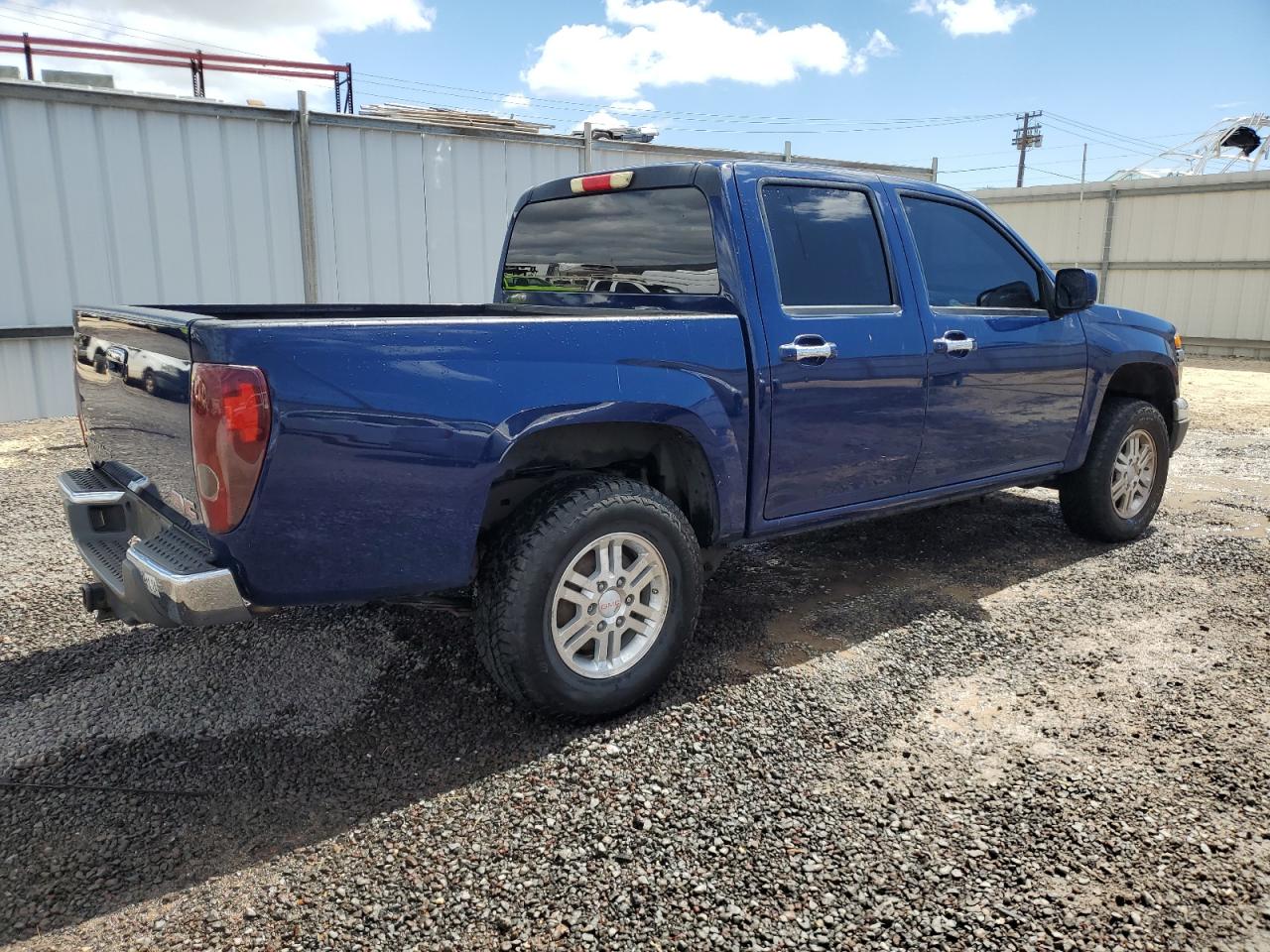 Lot #2903127751 2012 GMC CANYON SLE