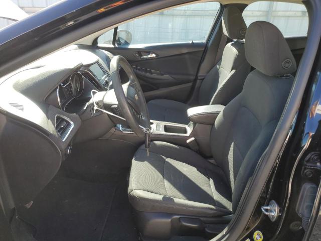 2017 CHEVROLET CRUZE LT - 3G1BE6SM6HS519290