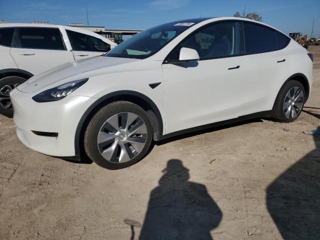 2021 TESLA MODEL Y #3029154890