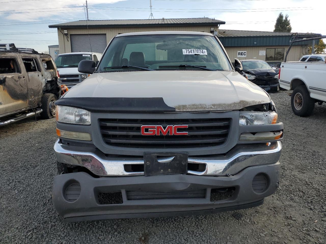 Lot #2902927784 2007 GMC NEW SIERRA