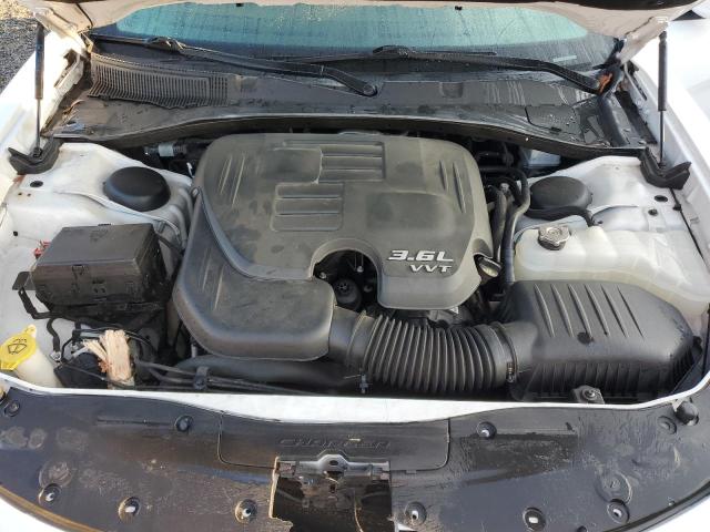 2017 DODGE CHARGER SX - 2C3CDXHG1HH514821