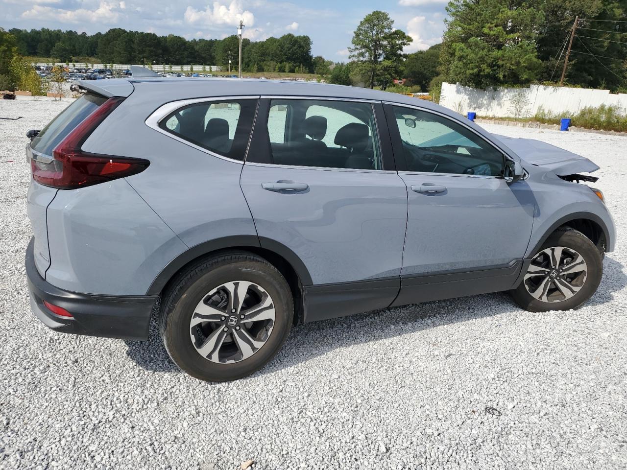 Lot #2945620166 2021 HONDA CR-V SE