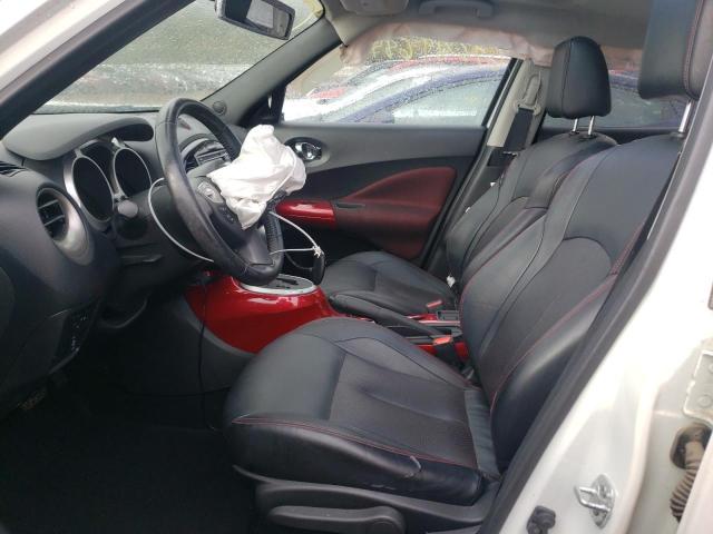 2016 NISSAN JUKE S - JN8AF5MV7GT658773