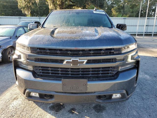 2021 CHEVROLET SILVERADO - 1GCUYEED3MZ408545