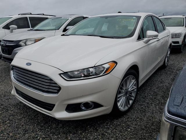 VIN 3FA6P0T97GR167536 2016 Ford Fusion, SE no.1