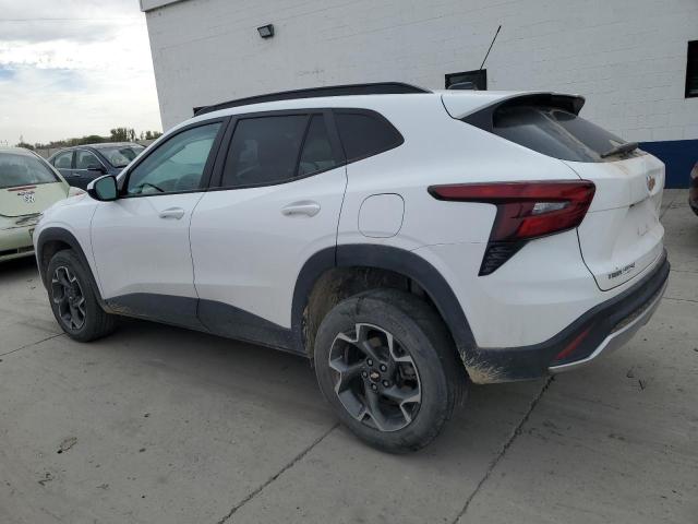 Vin: kl77lhe28rc009732, lot: 75623344, chevrolet trax 1lt 20242